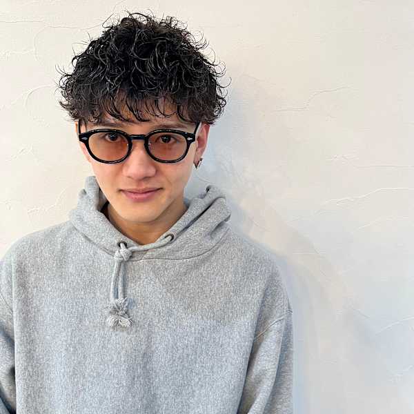 【メンズ限定】カット+エステシェービング+マイクロバブル(marbb)¥8,600