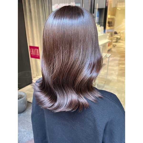 【当日限定】カット+カラー+トリートメント(白髪染可)