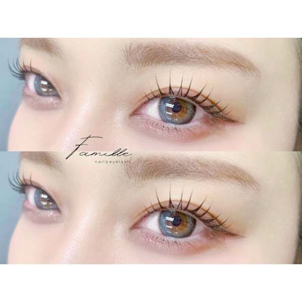 ☆平日17:00までにご予約限定☆【新規】パリジェンヌ/デザインラッシュリフト¥3980