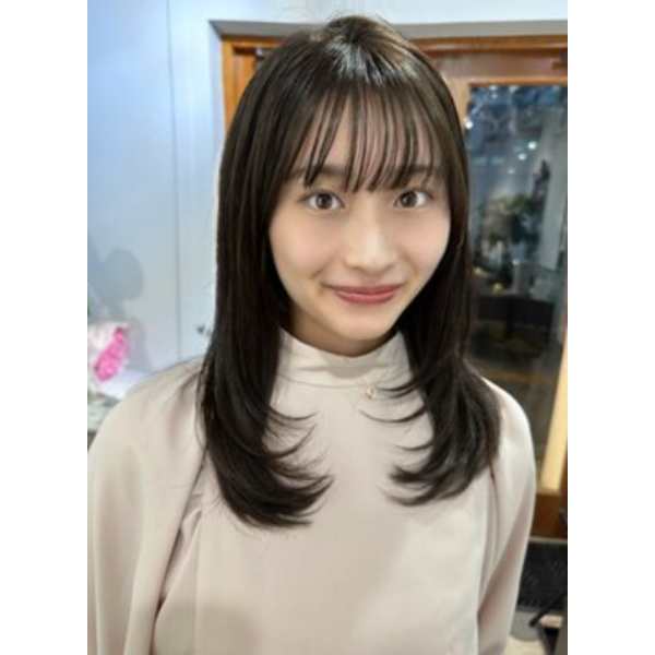 【スチームバス付き】カット＋トリートメント ￥5,000 大宮駅