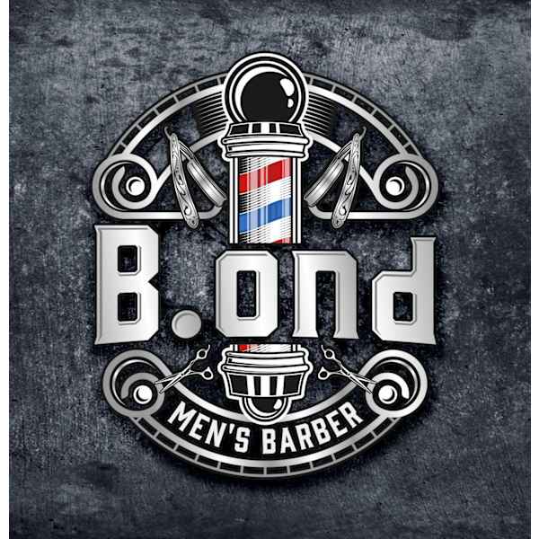 men's barber B.ond