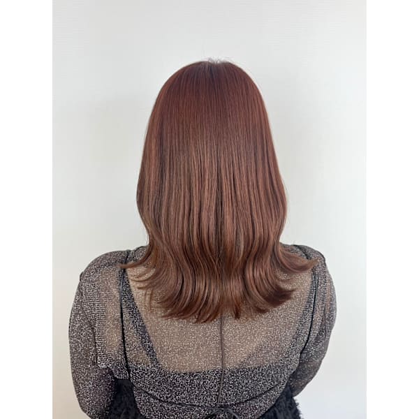 【新春お年玉付き】選べるトレンド外国人風カラー+TR 11700→7300円