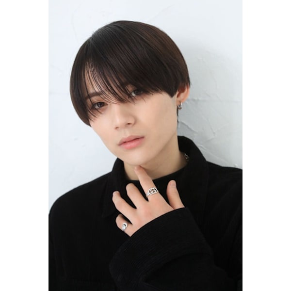 【丁寧な技術】メンズカット ¥6600