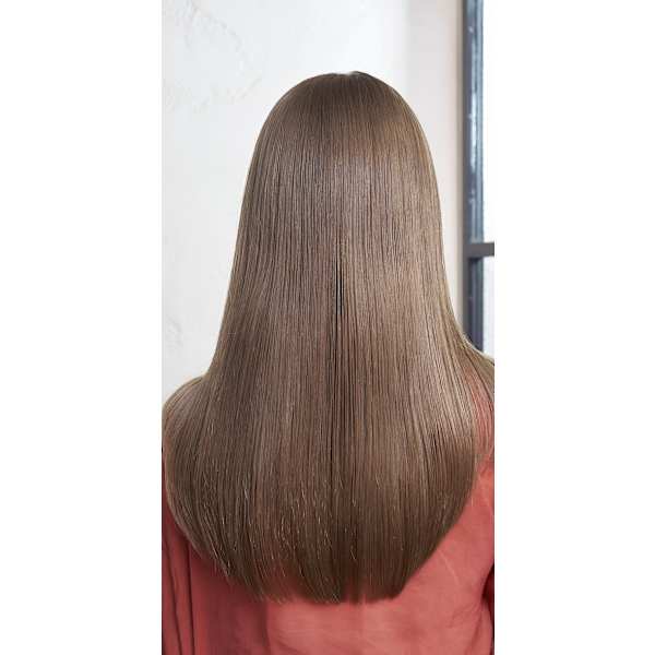 カット+イルミナカラー(フル)+フローディアトリートメント ¥12650→¥9350