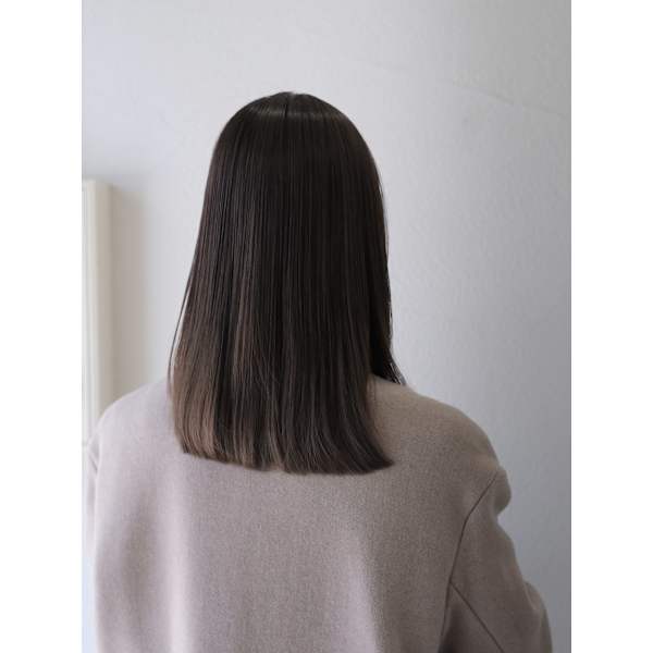 『新規限定』　カット&イルミナカラー