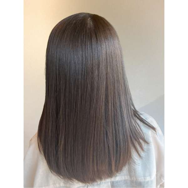 ★ネット予約限定★カット+カラー+贅沢3STEPトリートメント 7400円