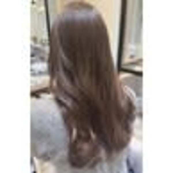 カット+イルミナカラー+集中ケアTR