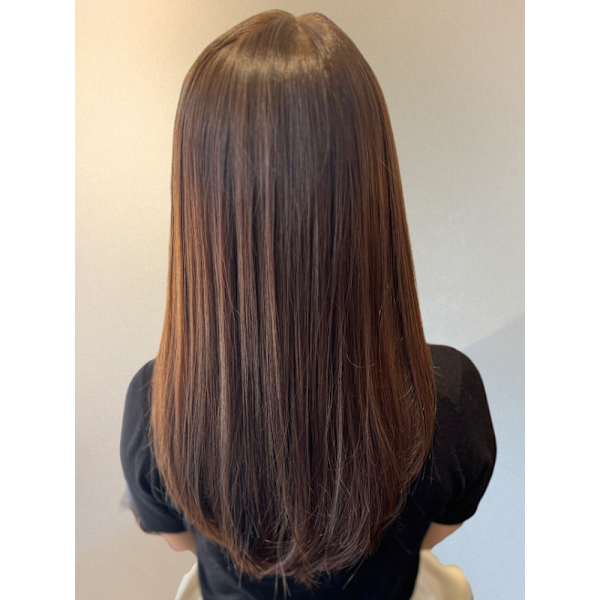 ★ネット予約限定★カラー 5000円