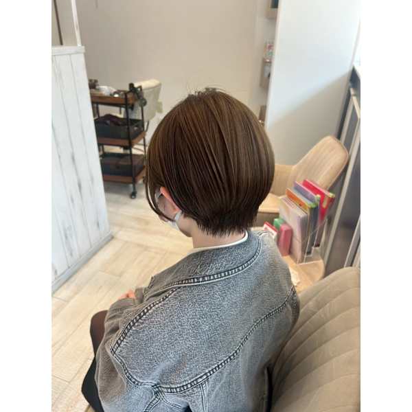 ★新規お試しクーポン★似合わせカット＋マイクロバブル【南越谷】