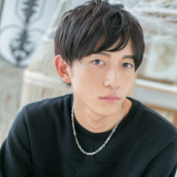 ≪メンズ限定≫メンズカット＋眉カット¥5500