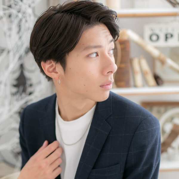 ≪メンズ限定≫メンズカット¥8800→¥4950 更に選べるtreatment無料