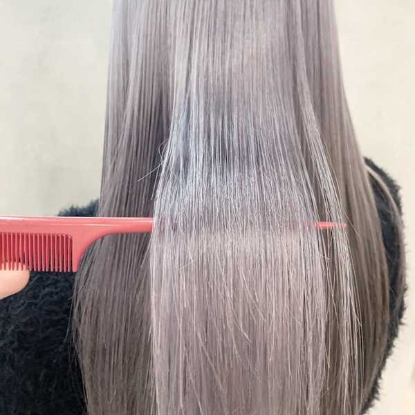 【SNSで話題】髪質改善☆酸性ストレート