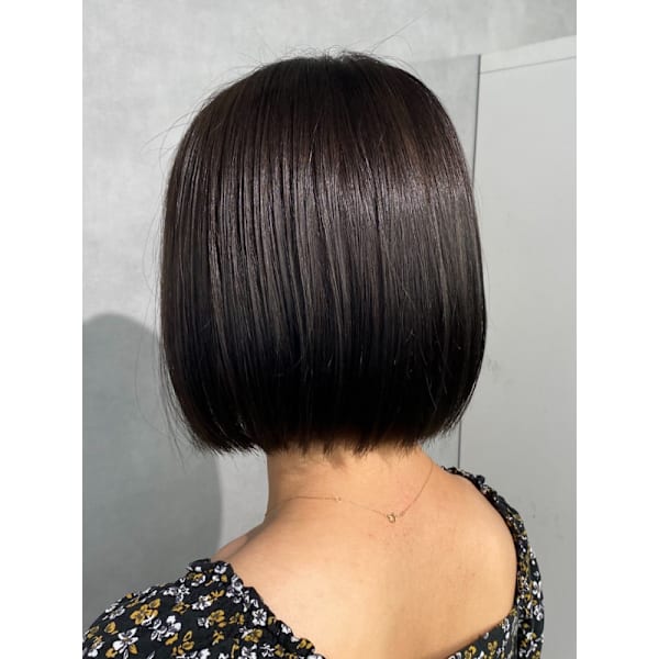 ★ネット予約限定★《スタイルチェンジ・5cm以上》デザイン女性カット+シャンプーブロー 4000円