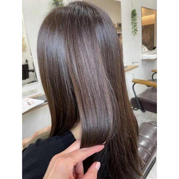 【まずはお試し♪】カット+4Step髪質改善トリートメント+プチスパ9130⇒7810