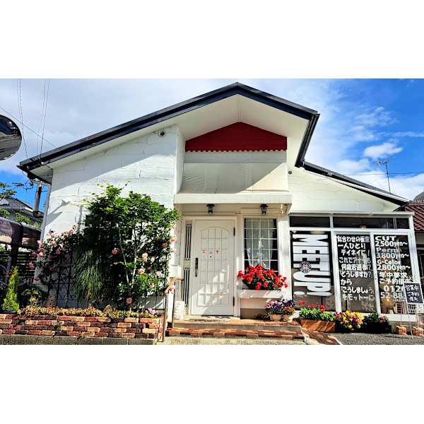 美容室 ミートアップ