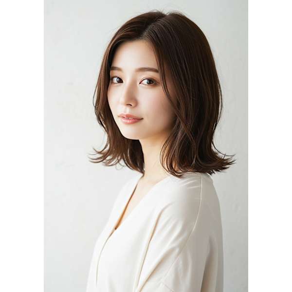 【ご新規限定】カット+イルミナカラー+TOKIO 5stepトリートメント ¥10000