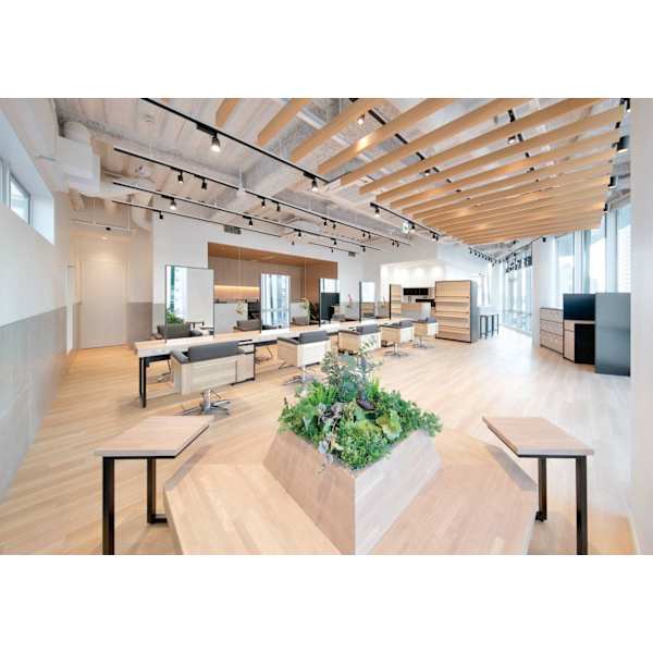 MODE K's Hers 高槻店