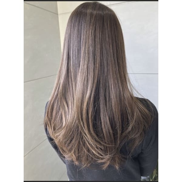 (33)気になる悩みを改善♪縮毛矯正（全体）＋カット＋トリートメント