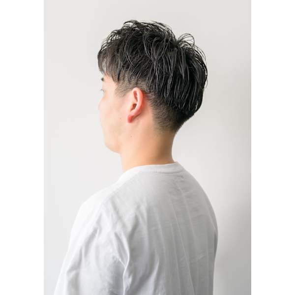 ★ネット予約限定★メンテナンス男性カット※シャンプー・ドライ無 ￥2,300