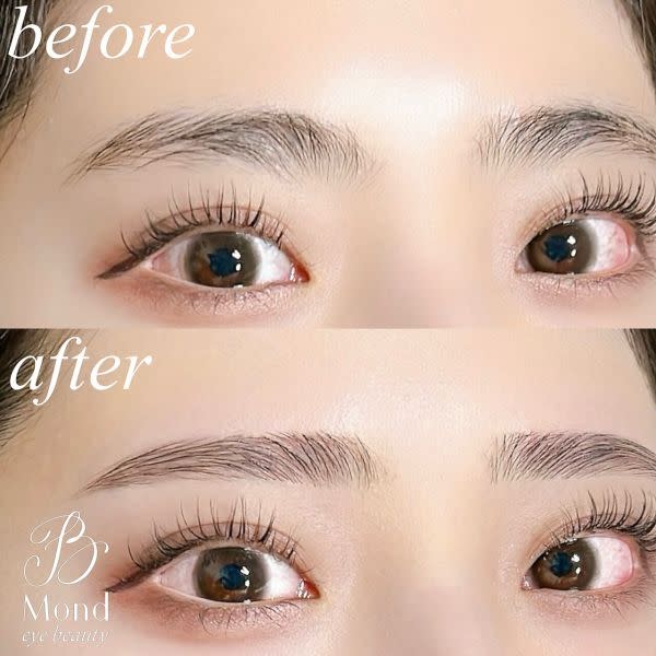 【新規】眉毛アイブロウWAX＋間引き（毛量調整）＋美眉メイク ¥4900