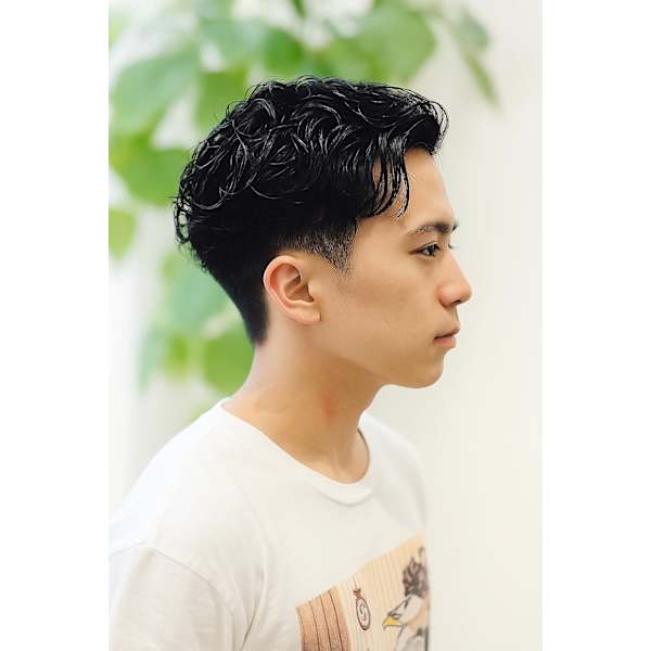 ＜初回限定＞カット＋パーマ￥14300～