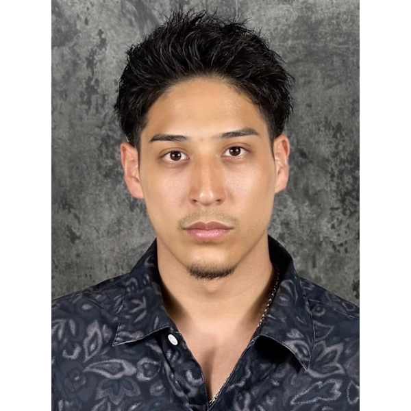 【ご紹介メニュー】通常メンズカットコース￥4,576 45分