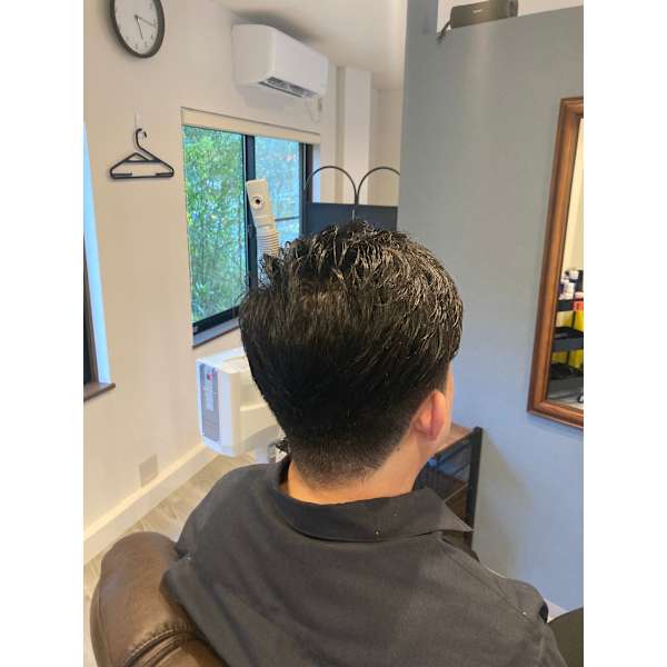 ［男性限定］リラックスカットコース（スタンダード）