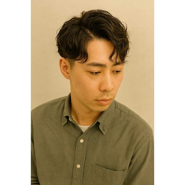 ＜初回限定＞カット＆眉毛カット　￥6160～