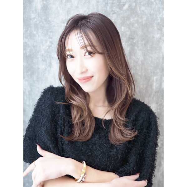 【平日限定】カット＋似合わせカラー＋トリートメント 仙台