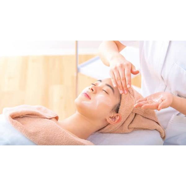 【肌質改善にオススメ】ドクターリセラフェイシャル90分 ¥7,000