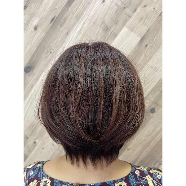 【平日限定】カット+カラー