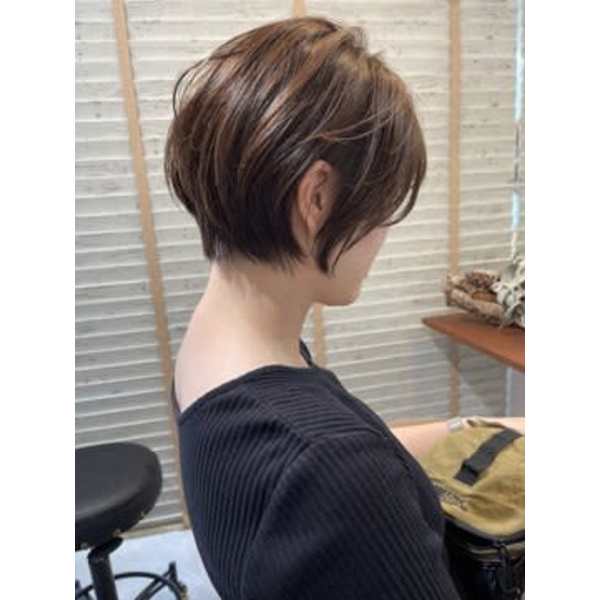 6月平日限定♪カット+アディクシーカラー+ミルボンTR+マイクロバブル