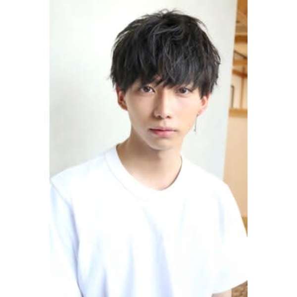 【メンズ限定メニュー】カット+毛穴の奥までしっかり洗浄マイクロバブル