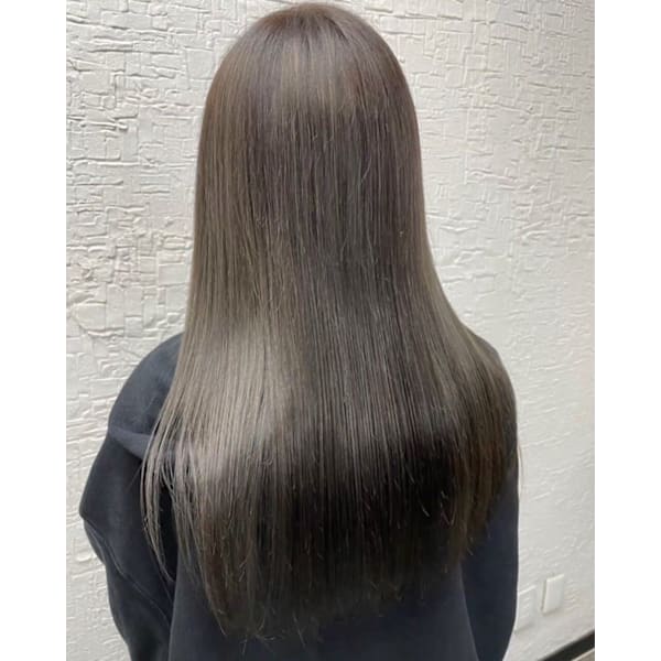 【フルケアカラー】全体カラー+カット+髪質改善美髪トリートメント