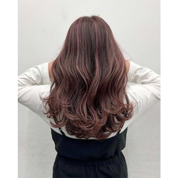 ☆艶水パーマ＆小顔カット＆TOKIO2stepTr☆池袋/池袋駅