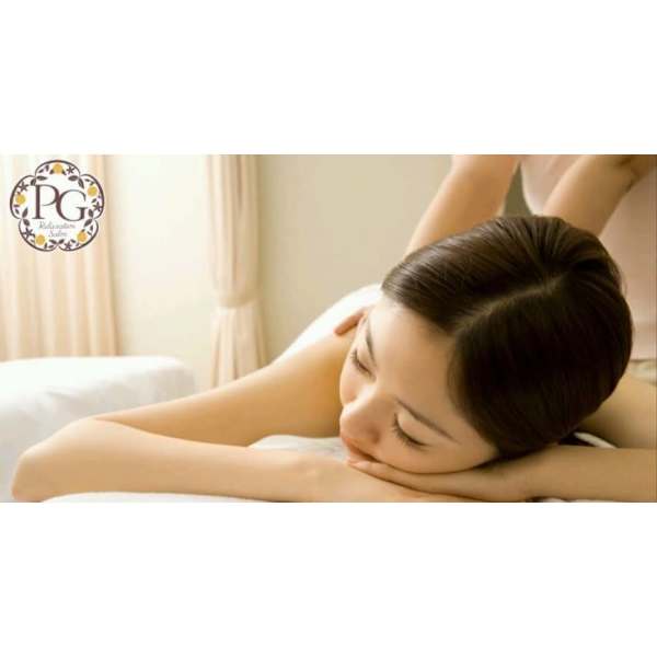 新規様【アロマトリートメント】じっくり60分～三浦・志賀担当～