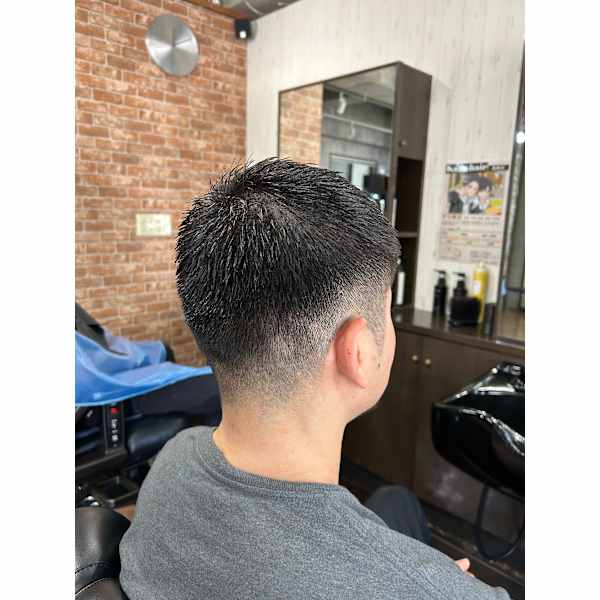 【平日限定ご新規様20％off】メンズカット