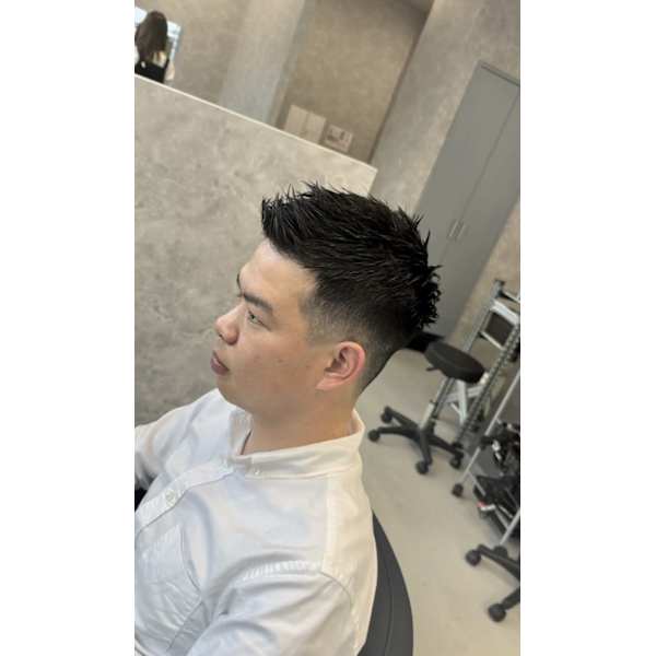 【メンズ限定】似合わせカット+シャンプー