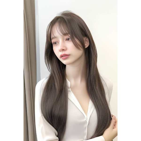 【人気No.1】髪質改善酸熱トリートメント×カット×カラー ￥11500