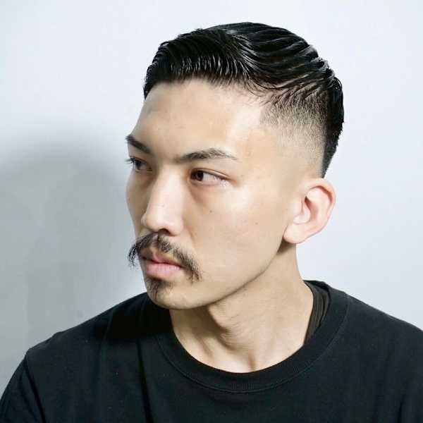 【初回限定】フェードカットコース ¥5,060 (スキンフェード+¥550) ［30分］