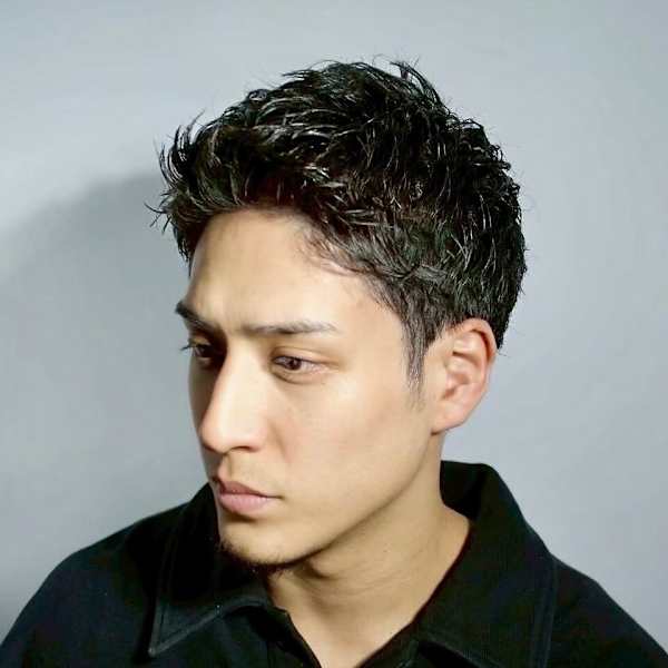 【初回限定】カット+シャンプー+ヘアセット ¥3,960［30分］