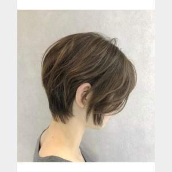 【ご新規様限定】似合せカット＋高発色カラー