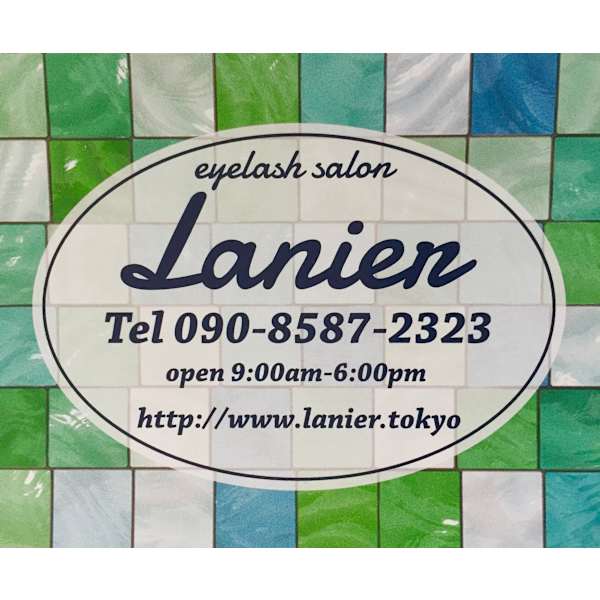 eyelashsalon Lanier