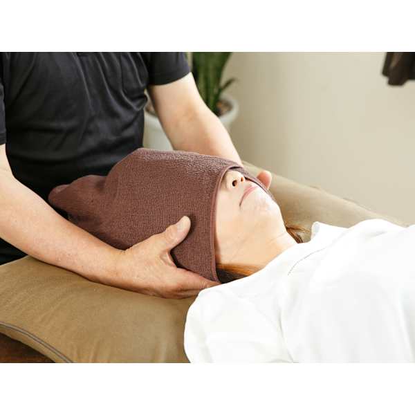 【新規！2/28迄現金会計限定】105分コース(ドライヘッドスパ無料サービス)