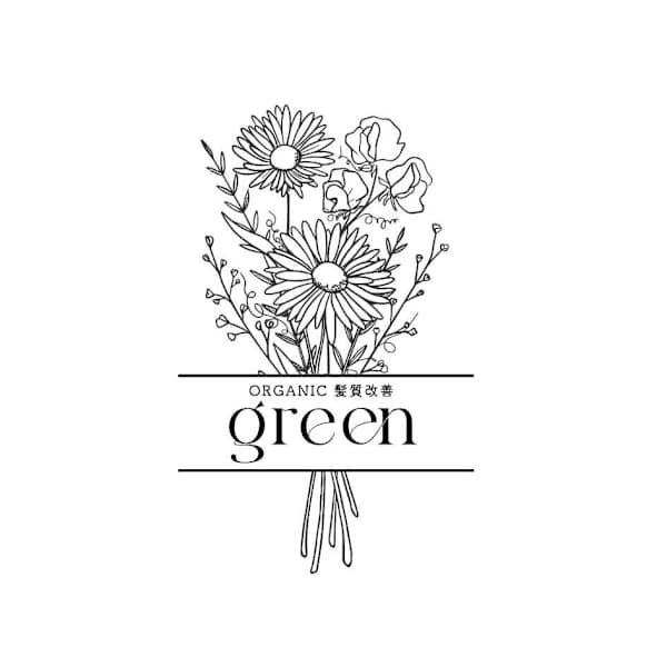 オーガニック髪質改善green【グリーン】