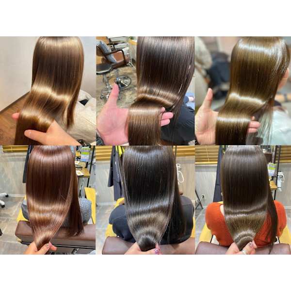 【ホームケア付き★haCoオイル】カット＋カラー＋2stepトリートメント￥8,600