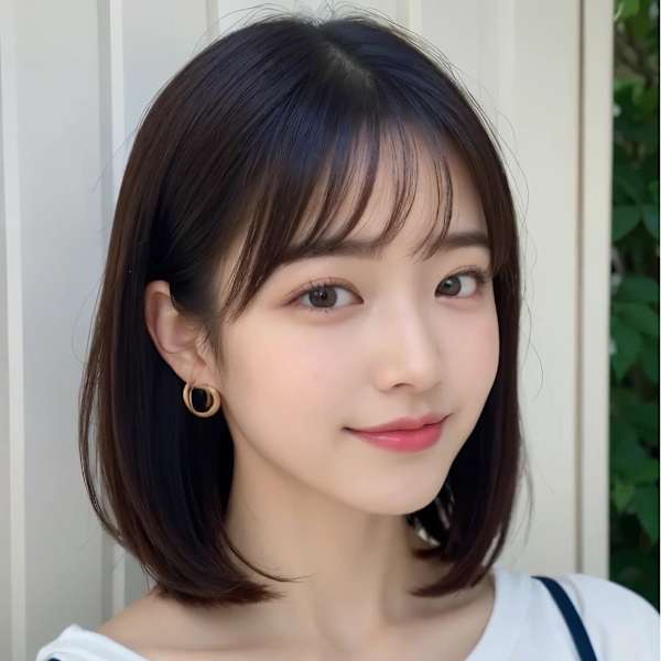 【まずはお試し♪】似合わせカット+カラー+トリートメント ¥9550→¥9000