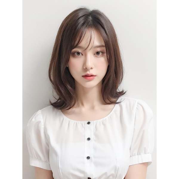 オーガニックカラー（前処理トリートメント付き）