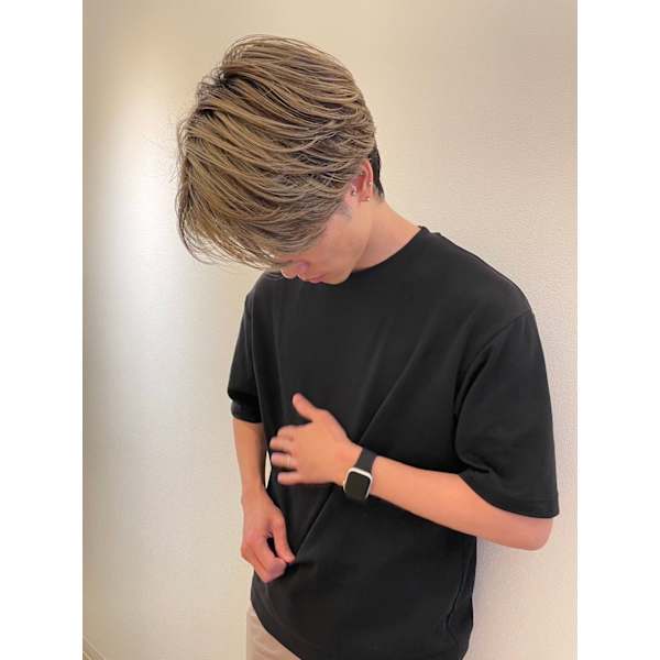 【メンズ】カット
