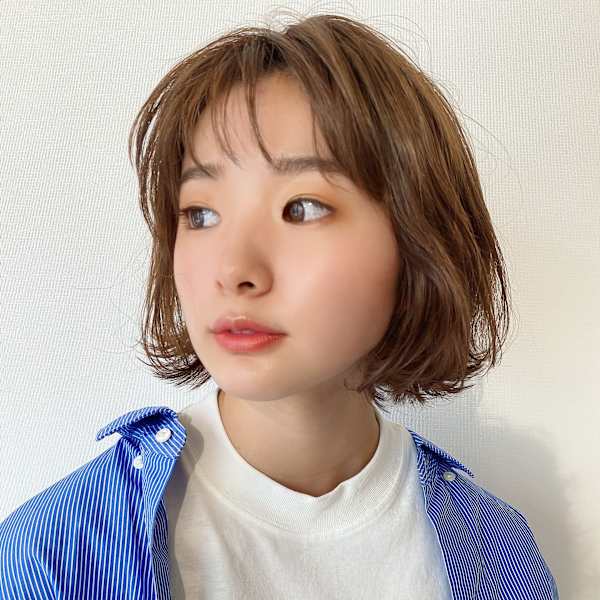 【カラー＆髪を綺麗にしたい方へ】カット＋カラー＋Aujua 4～5step超音波Tr